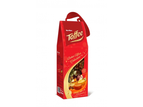 HỘP KẸO BUTTER TOFFEE HỖN HỢP 180G